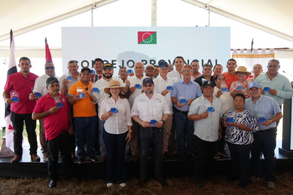 Chiriquí respalda de forma unánime el Proyecto Puerto Barú