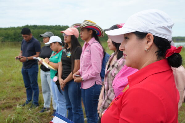 Gira académica y técnica, con estudiantes de la UNACHI