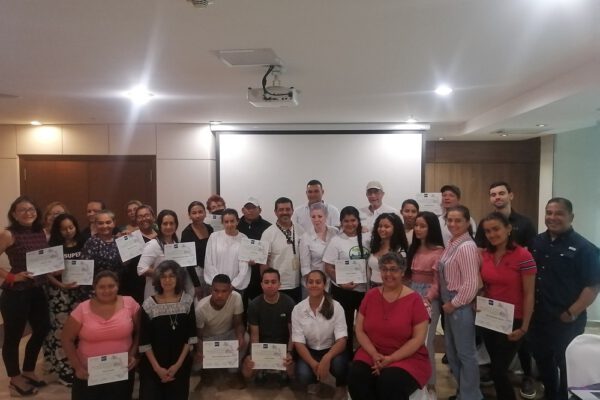 Puerto Barú en David en programa de restauración de ecosistemas