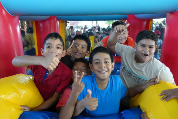 Cuando la Navidad nace del compromiso y la esperanza.