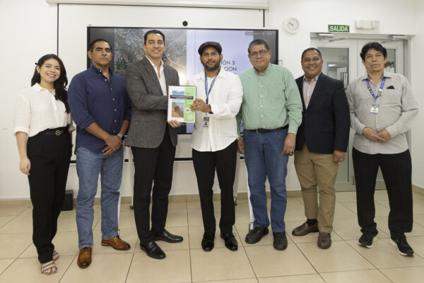 Avances en la evaluación de soluciones hídricas para Chiriquí.