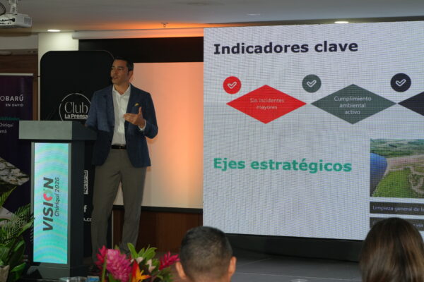 Impulsamos conectividad y empleo: nuestra participación en el foro Visión Chiriquí 2026