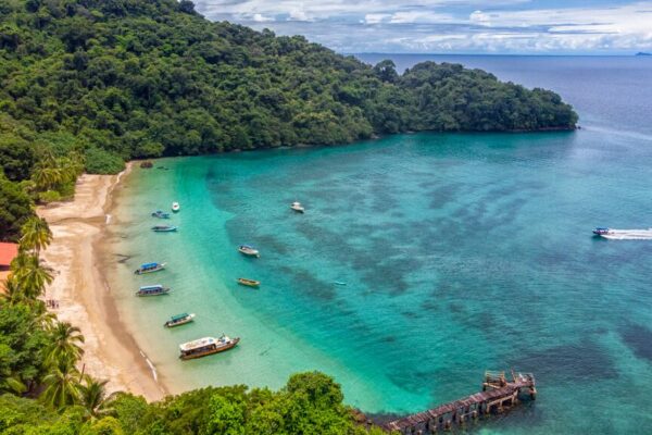 Puerto Barú aclara desinformación sobre supuesto impacto al Parque Nacional Coiba