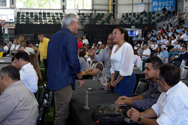 Invitados en el 5to Foro Agropecuario 2026 “El campo es progreso”