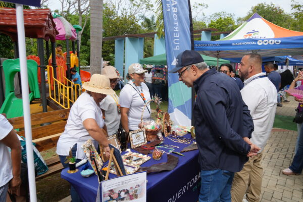 Reafirmamos nuestro compromiso con las comunidades pesqueras de Chiriquí
