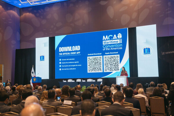 Participamos en el Maritime Convention of the Americas 2026