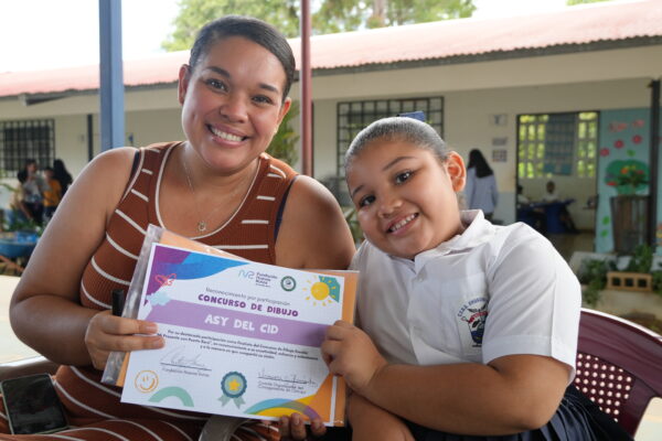 Children’s Dreams in Chiriquí Take Shape in the “My Present with Puerto Barú” Drawing Contest