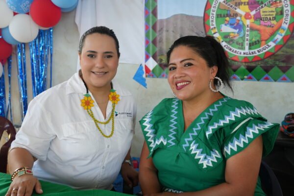 Ngäbe-Buglé Comarca Strengthens Its Production and Traditions at the Mónico Cruz Agrotourism Fair