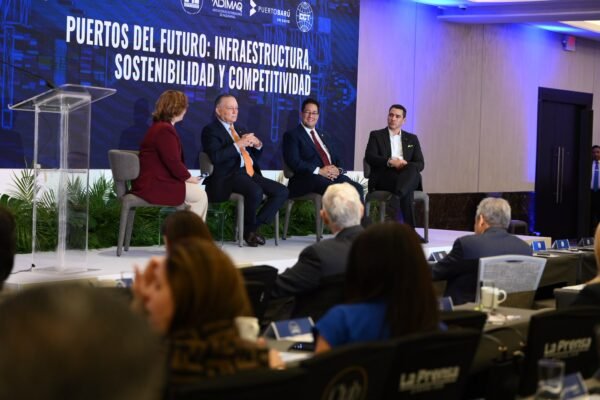 Participamos en el Foro Marítimo, Logístico y Portuario 2026